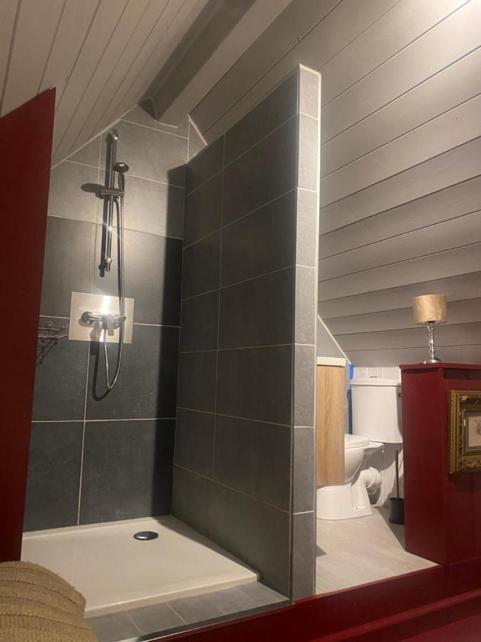 La Maisonnette Des Hetres Rouges สปา ภายนอก รูปภาพ