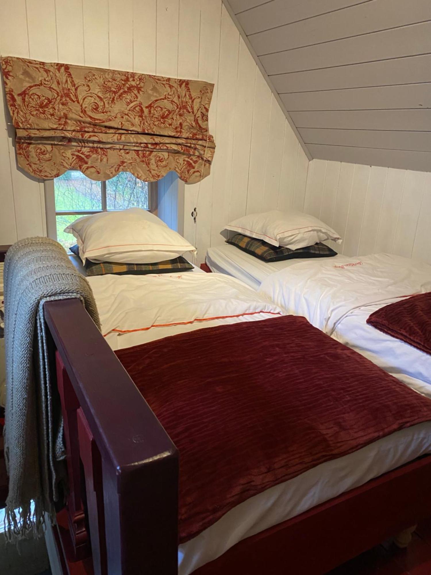 La Maisonnette Des Hetres Rouges สปา ภายนอก รูปภาพ